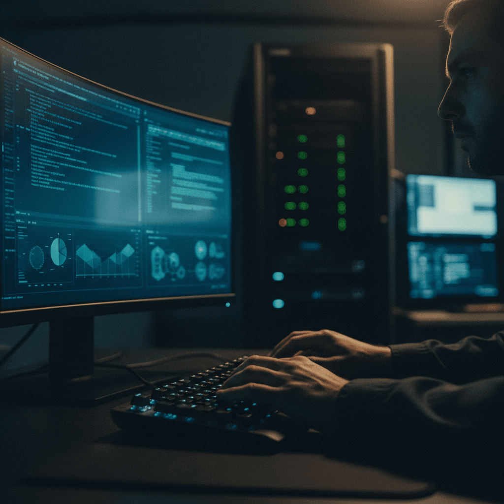Device and network security monitoring