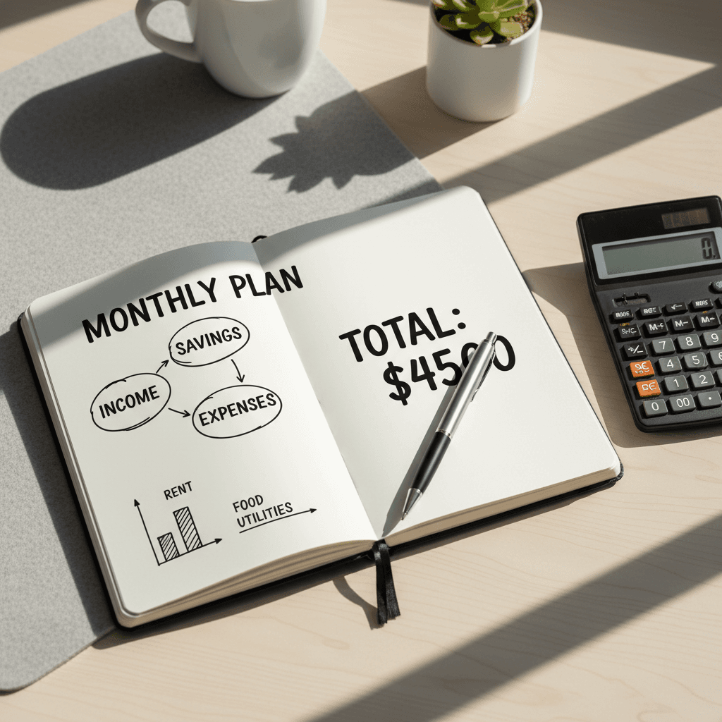 Transparent pricing and planning